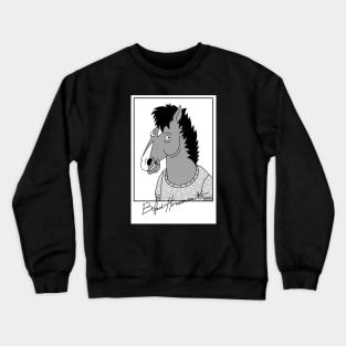 Horsing Around Crewneck Sweatshirt